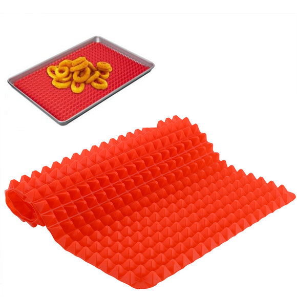 Pyramid Pan Nonstick Silicone Baking Mat