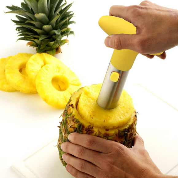 Corkscrew Pineapple Cutter