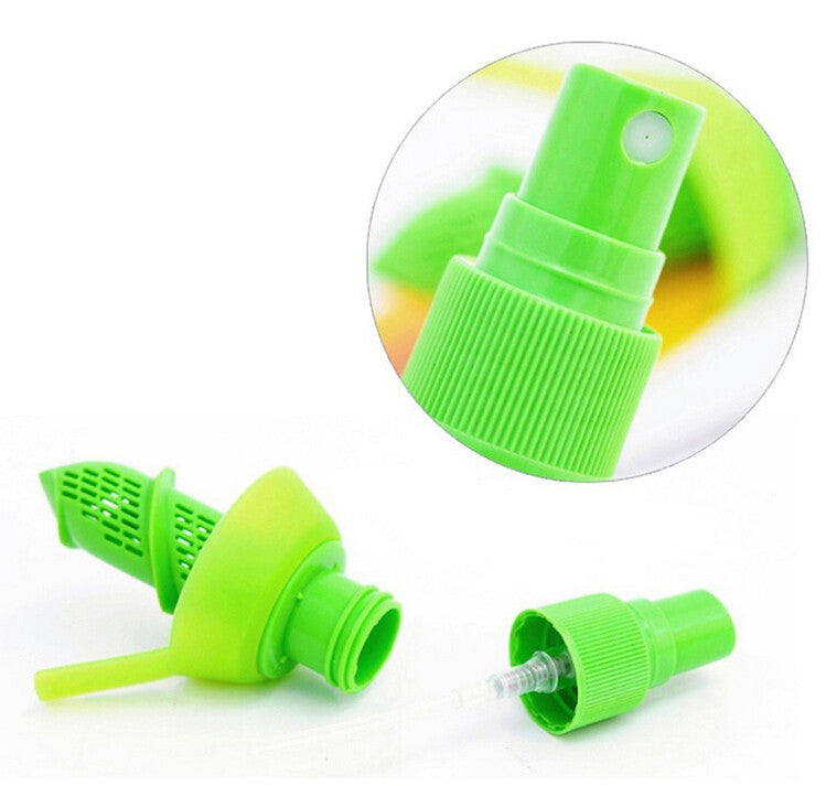 Instant Lemon Citrus Juice Sprayer