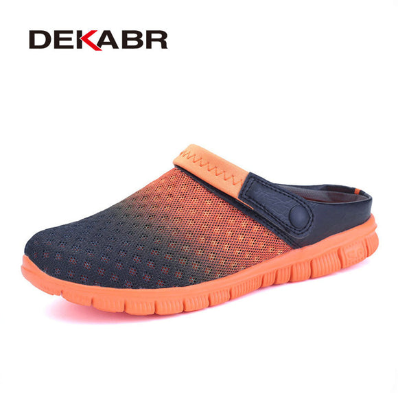 Men Summer Shoes Sandals Breathable