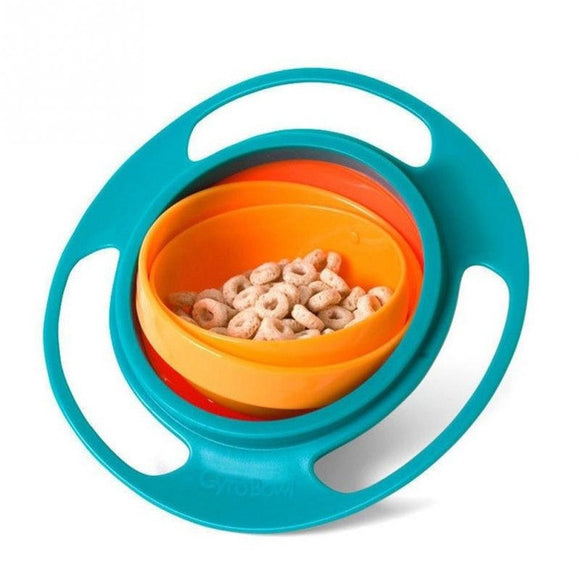 Baby Feeding Bowl Spill Proof