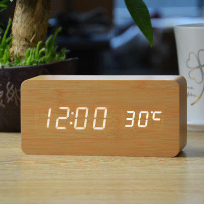 LED Alarm Clocks