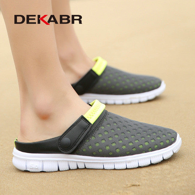 Men Summer Shoes Sandals Breathable