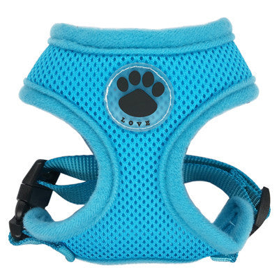 Adjustable Soft Breathable Dog Harness Vest