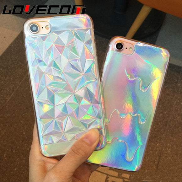 Hologram Iridescent Case