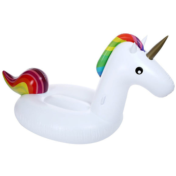 200CM Unicorn Inflatable Pool Float