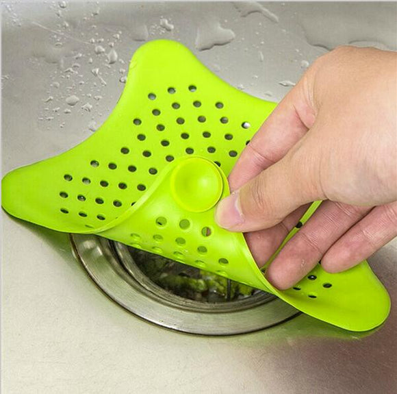 Colorful Silicone Kitchen Sink Filter