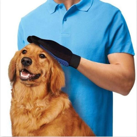 Deshedding Pet Glove